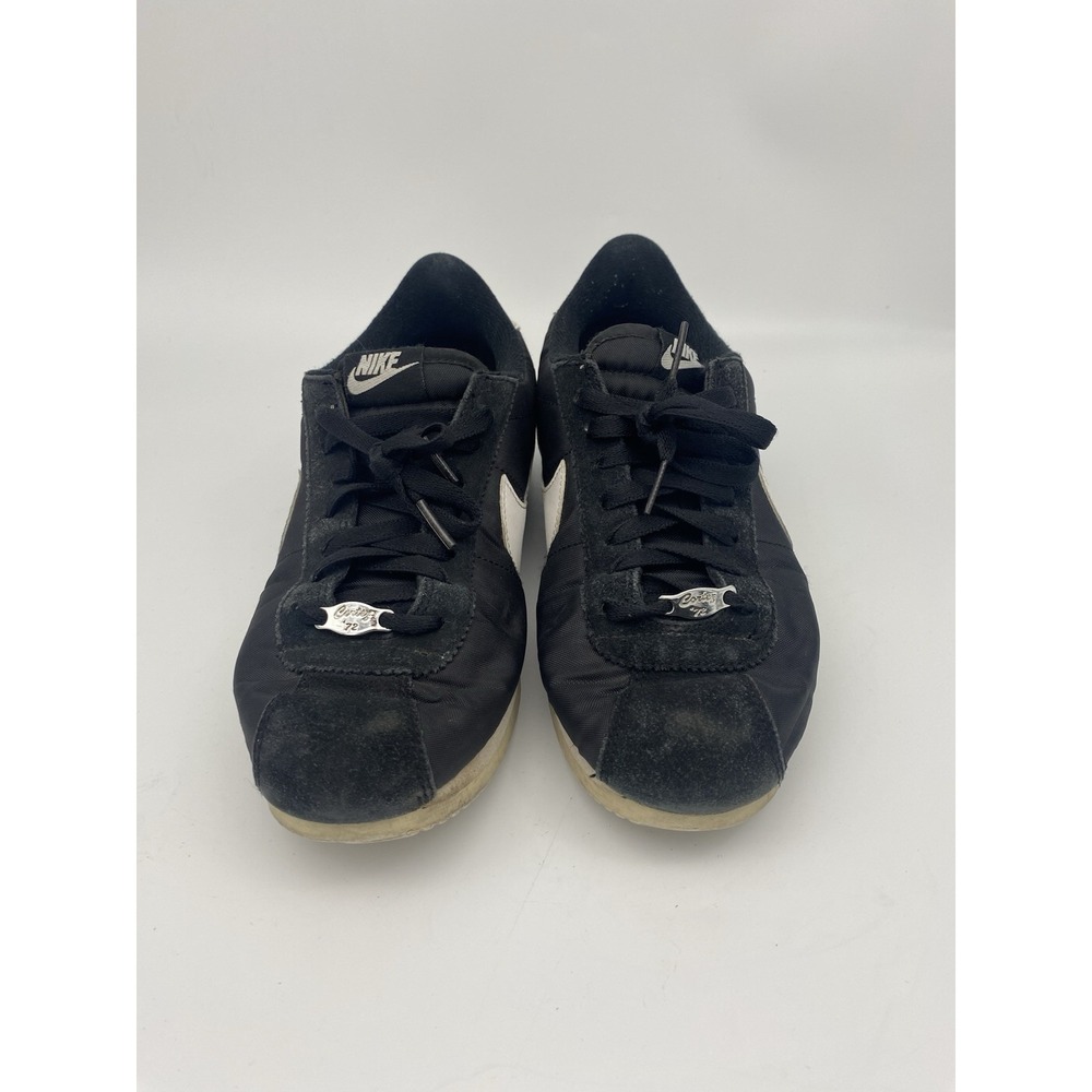 2020‎ Nike Classic Cortez 72 Black White Mens Sz 9 Shoes 819720-011 Sneakers
